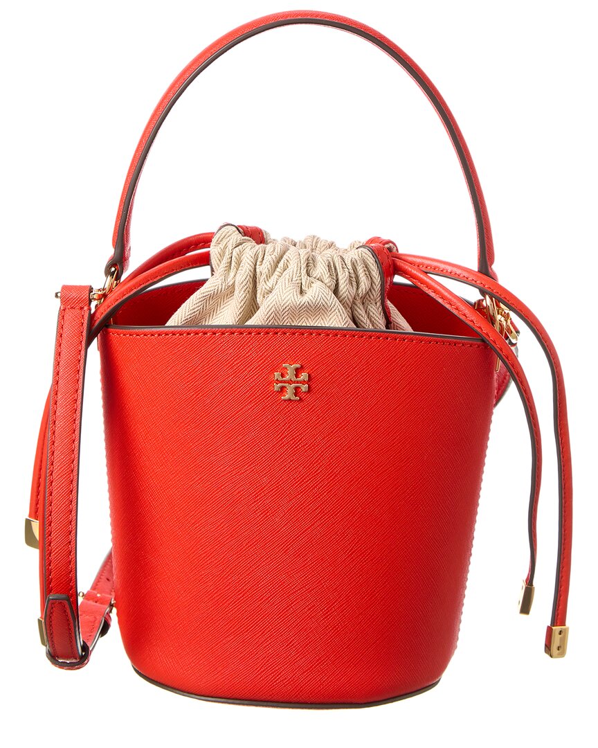 New Tory Burch Emerson Tote With Long Strap