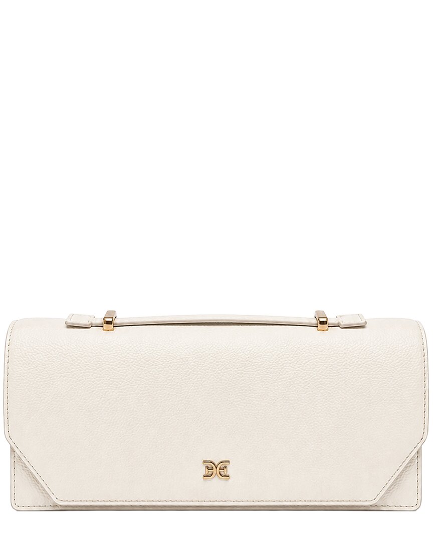 Sam Edelman Corrie Small Satchel In White