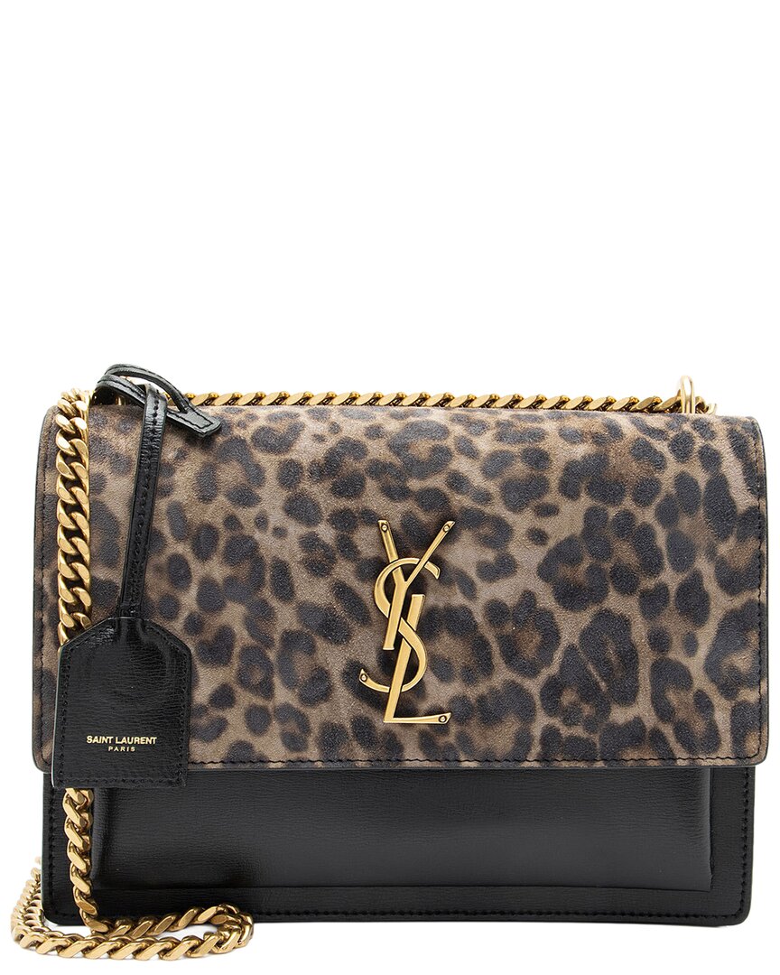 Saint Laurent Black