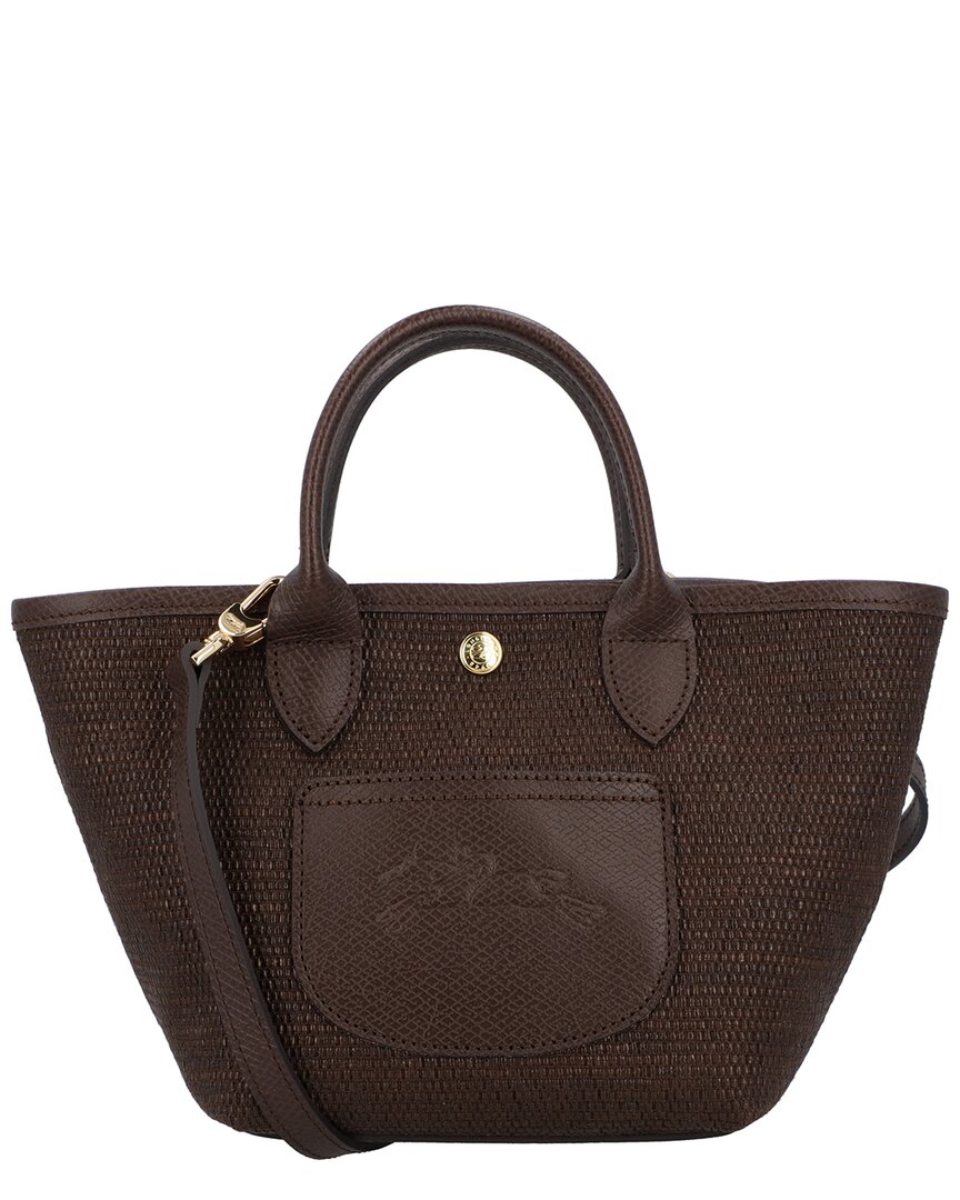 Longchamp Le Pliage Collection Xs Basket Bag