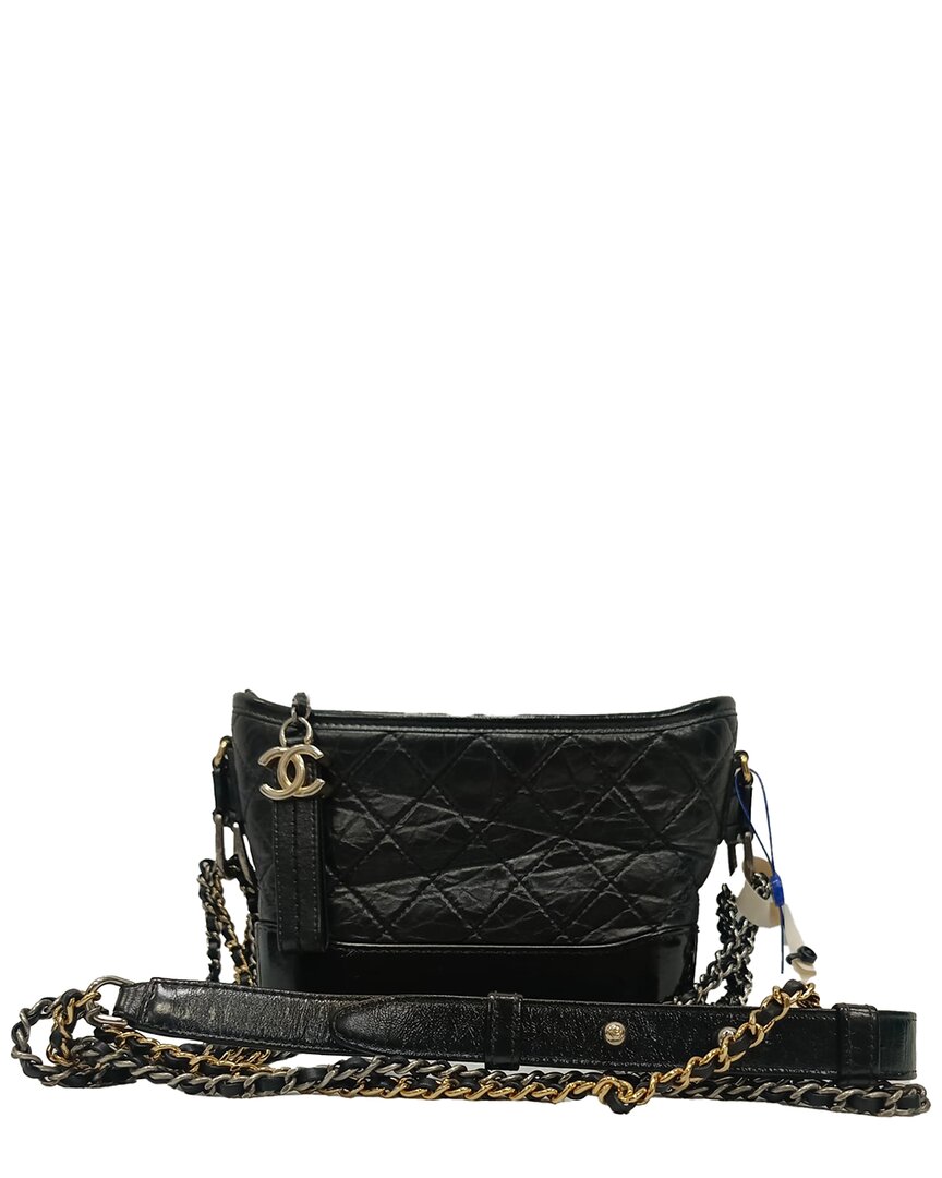 Chanel Small Gabrielle Hobo Bag (authentic Pre-loved)