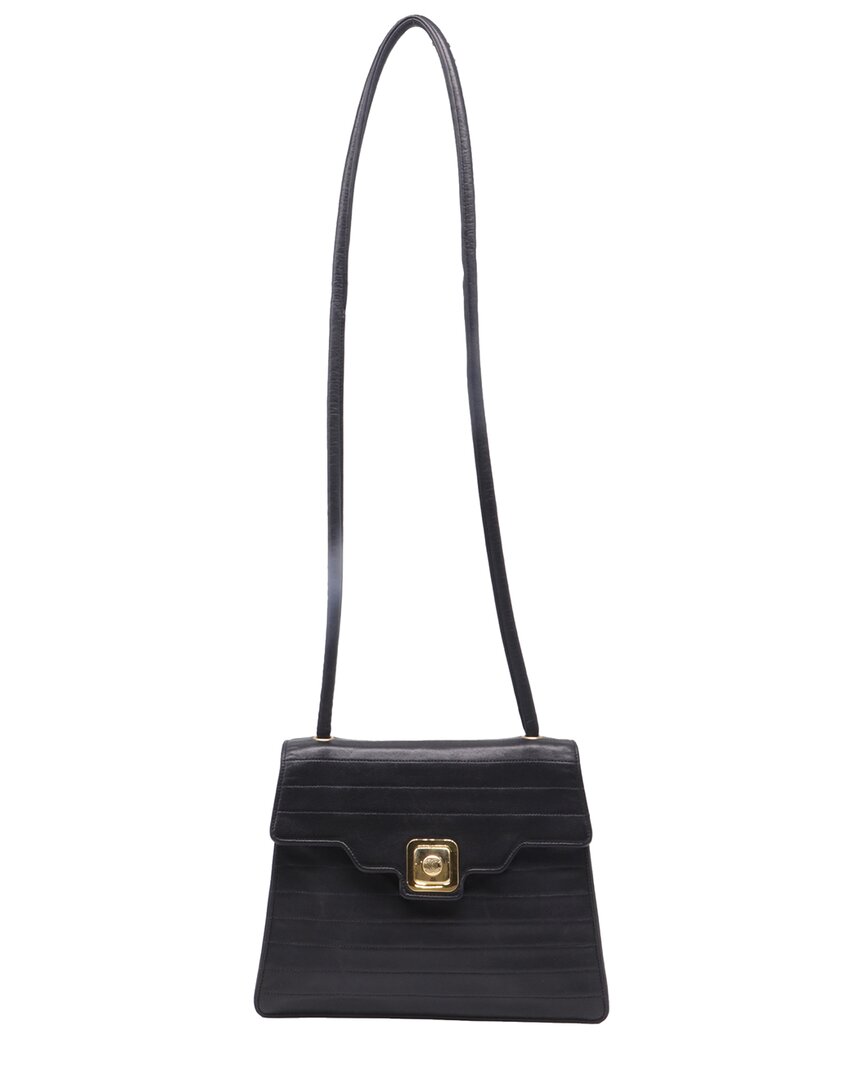 Chanel Vintage Quilted Trapeze Flap Shoulder Bag (authentic Pre-loved)