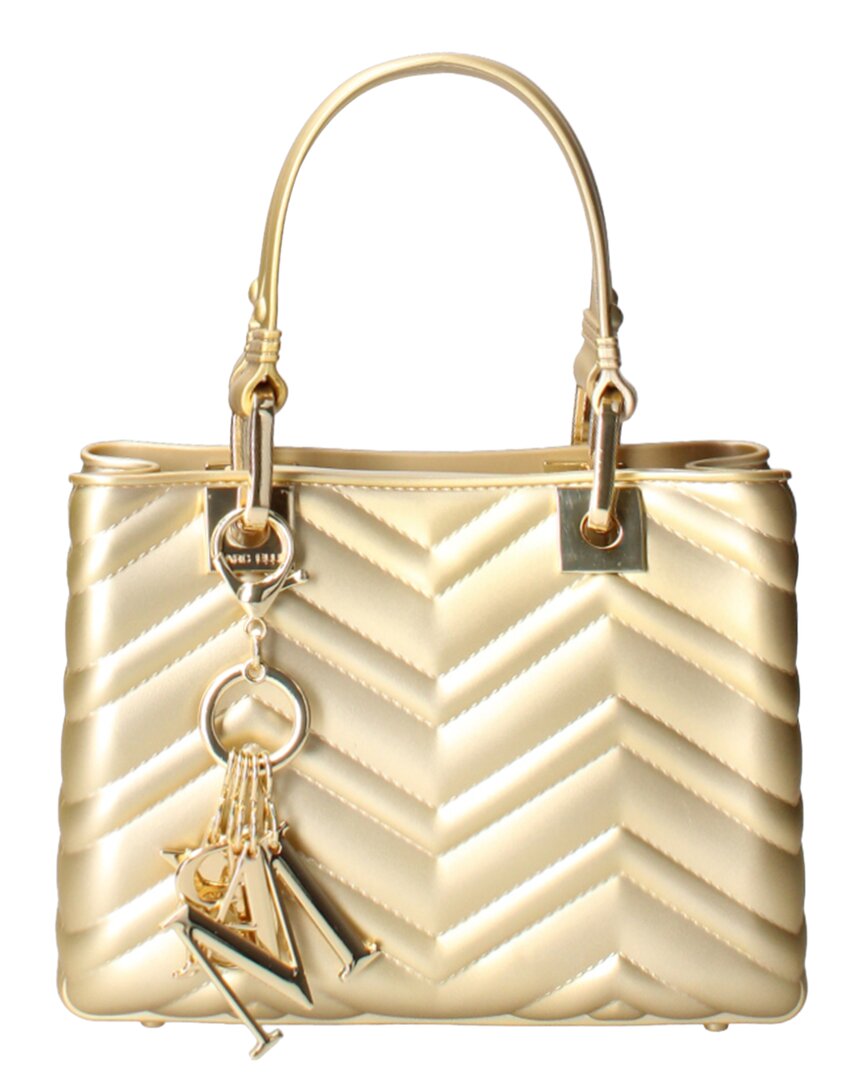 Marc Ellis Krissy Tote In Gold