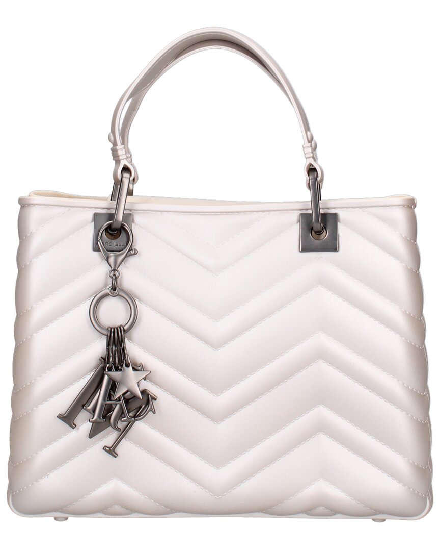Marc Ellis Krissy Tote In White