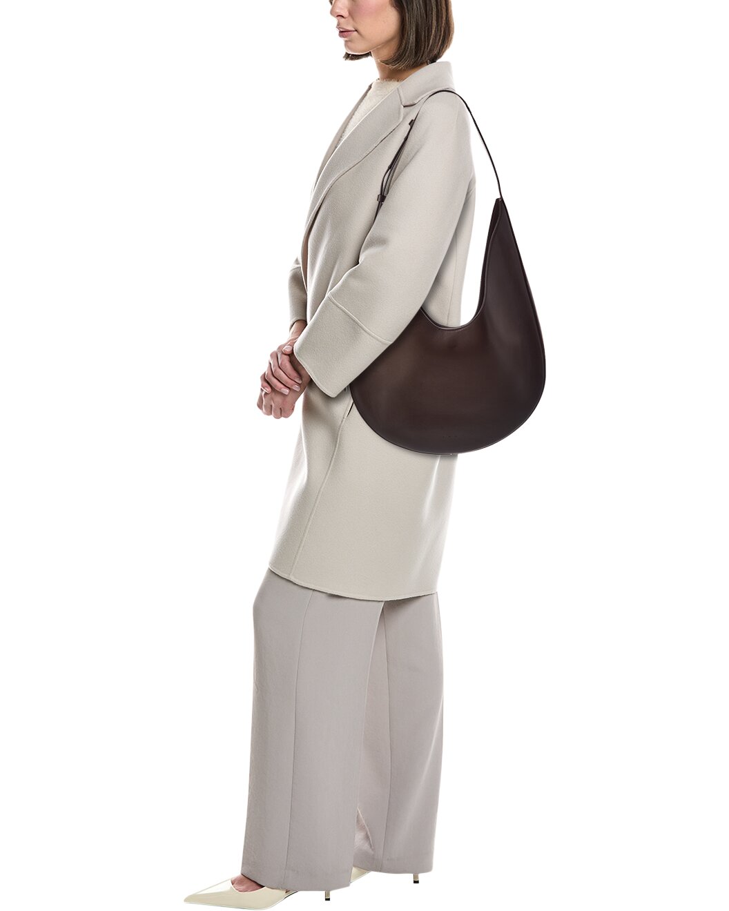 Gilt - Aesther Ekme - Leather Shoulder Bag