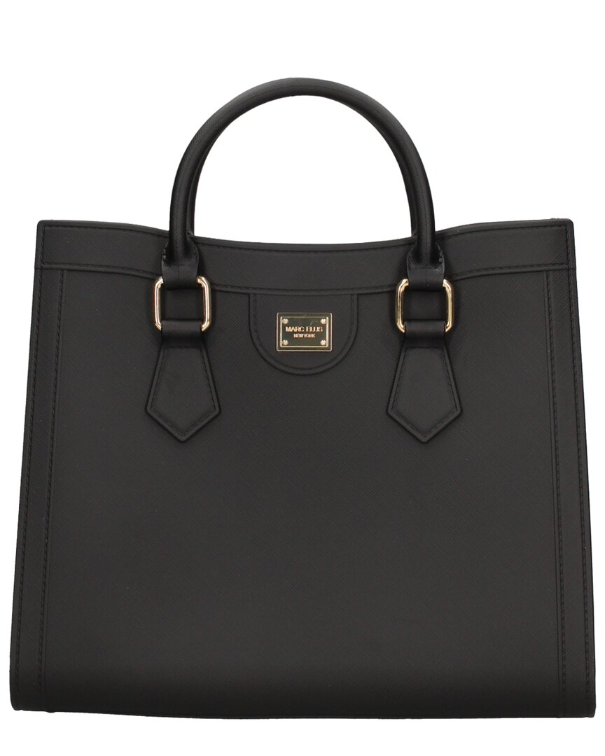Marc Ellis Lively Tote In Black
