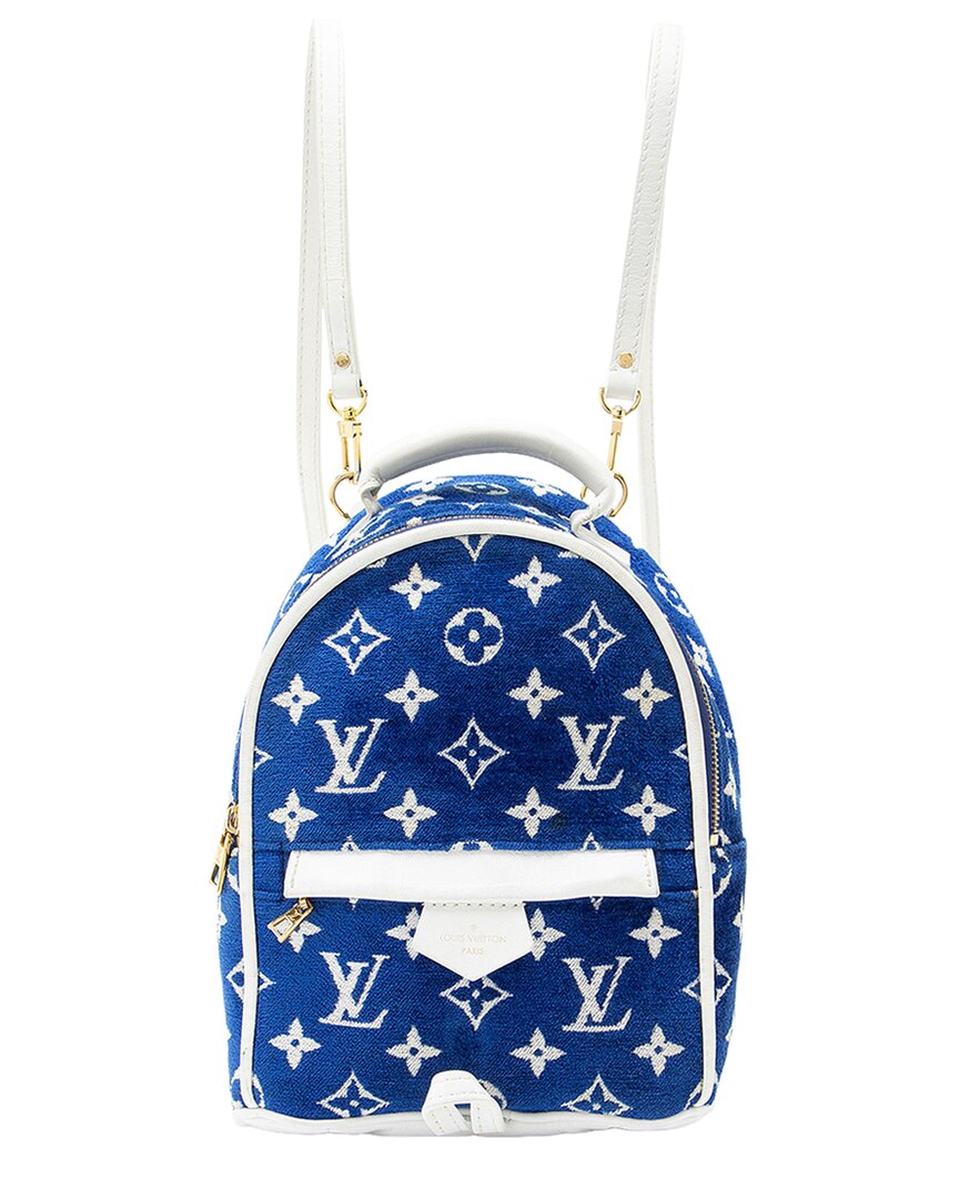 Louis Vuitton Blue