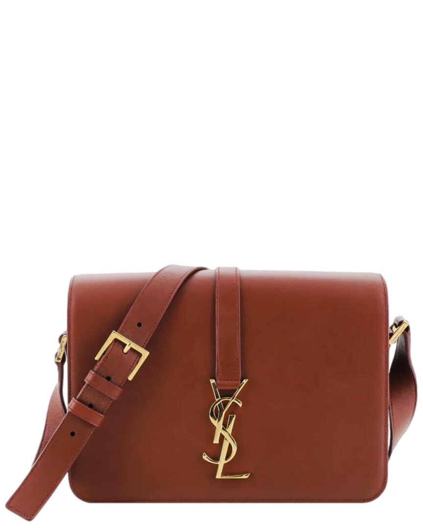 Saint Laurent Ysl Univeriste Crossbody Satchel Bag