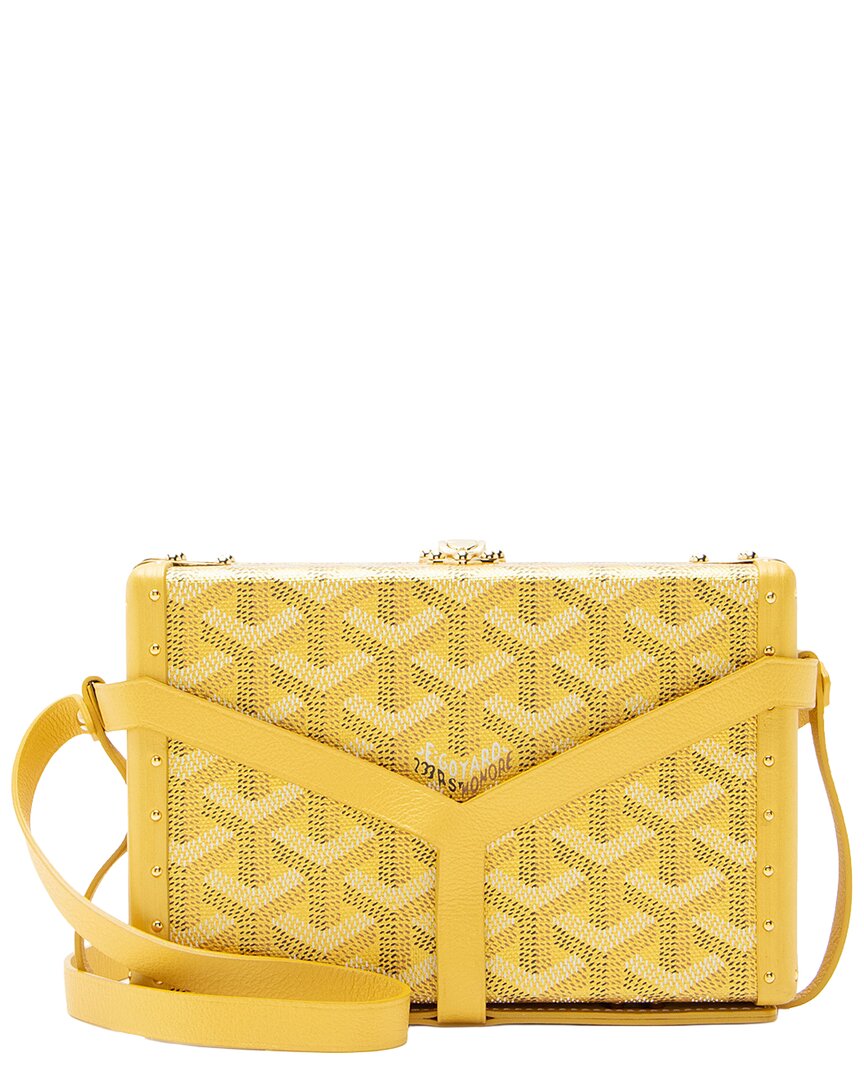 Goyard Gold