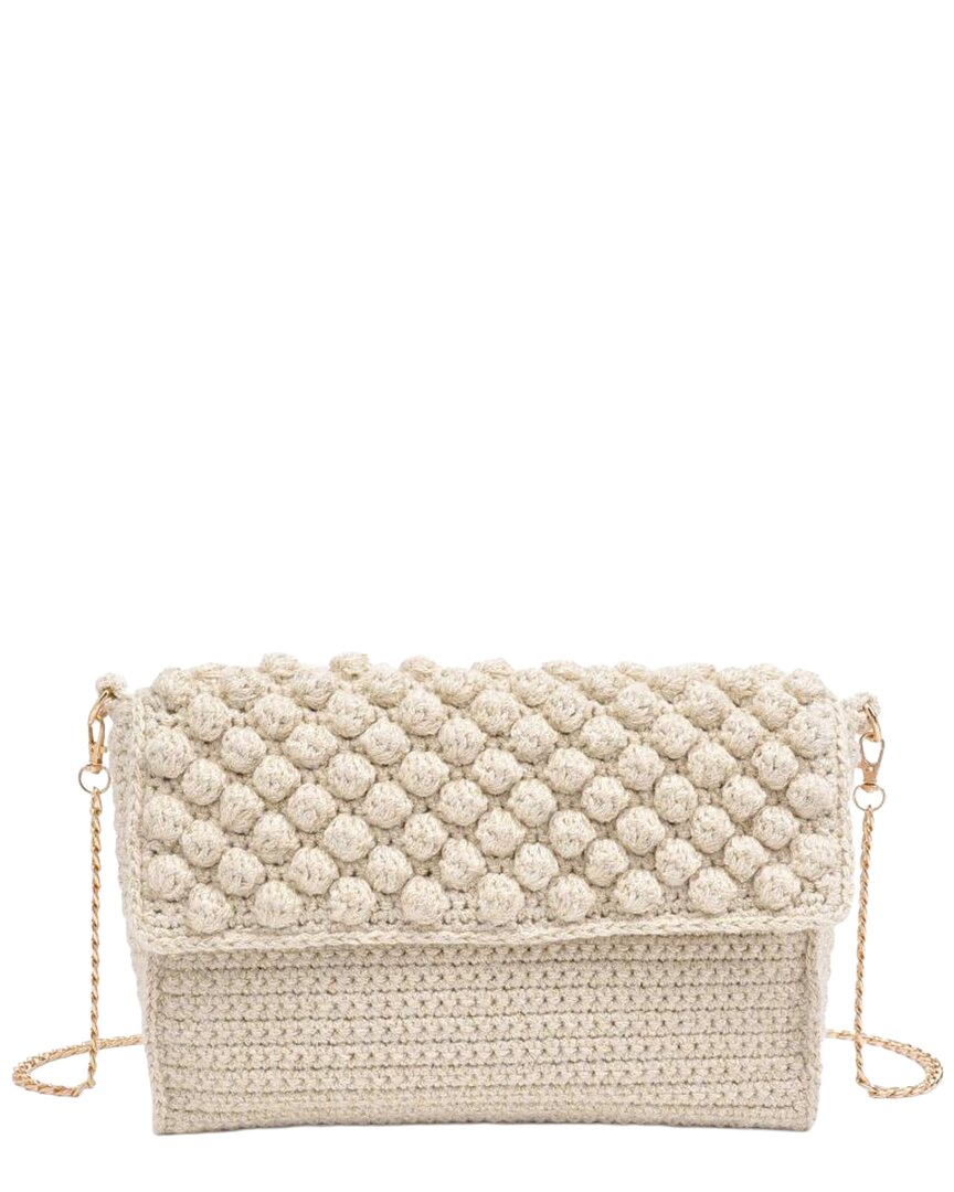 Moda Luxe Celeste Crossbody In Neutral