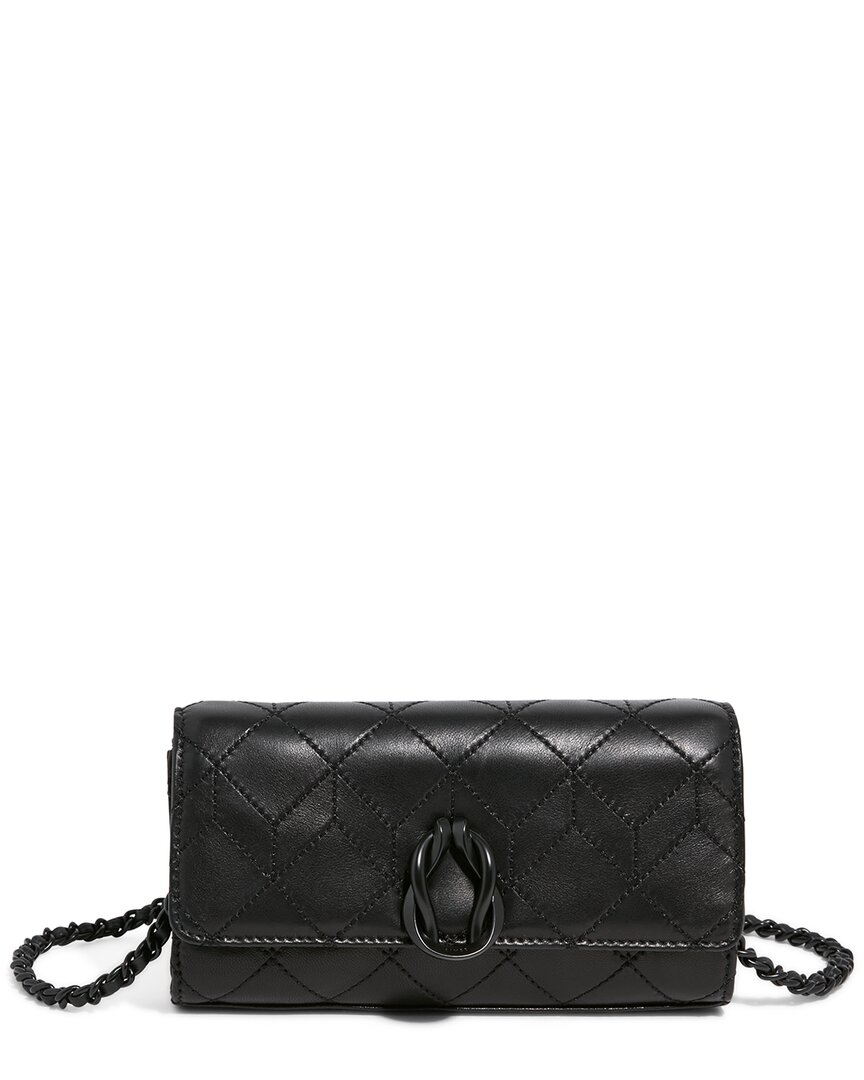 Aimee Kestenberg Unity Wallet Leather Crossbody