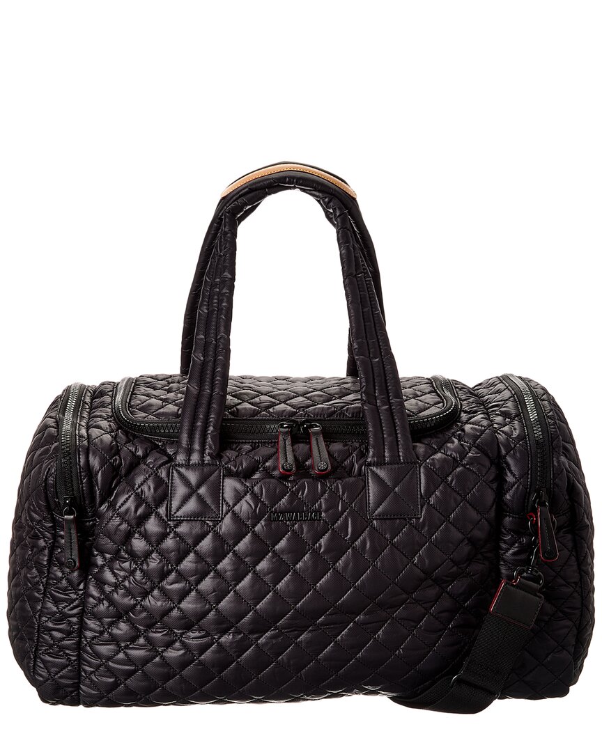 Mz Wallace Metro Team Ii Tote In Black