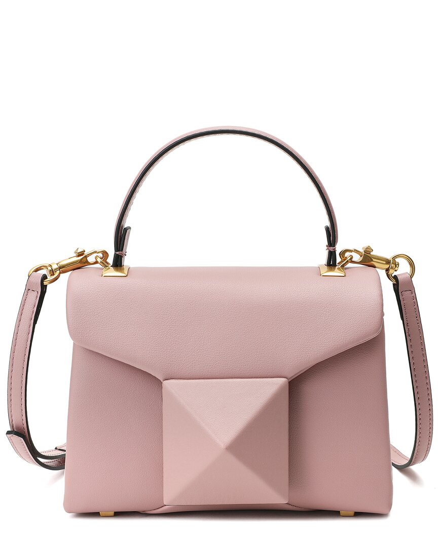 Tiffany & Fred Paris Leather Crossbody In Brown