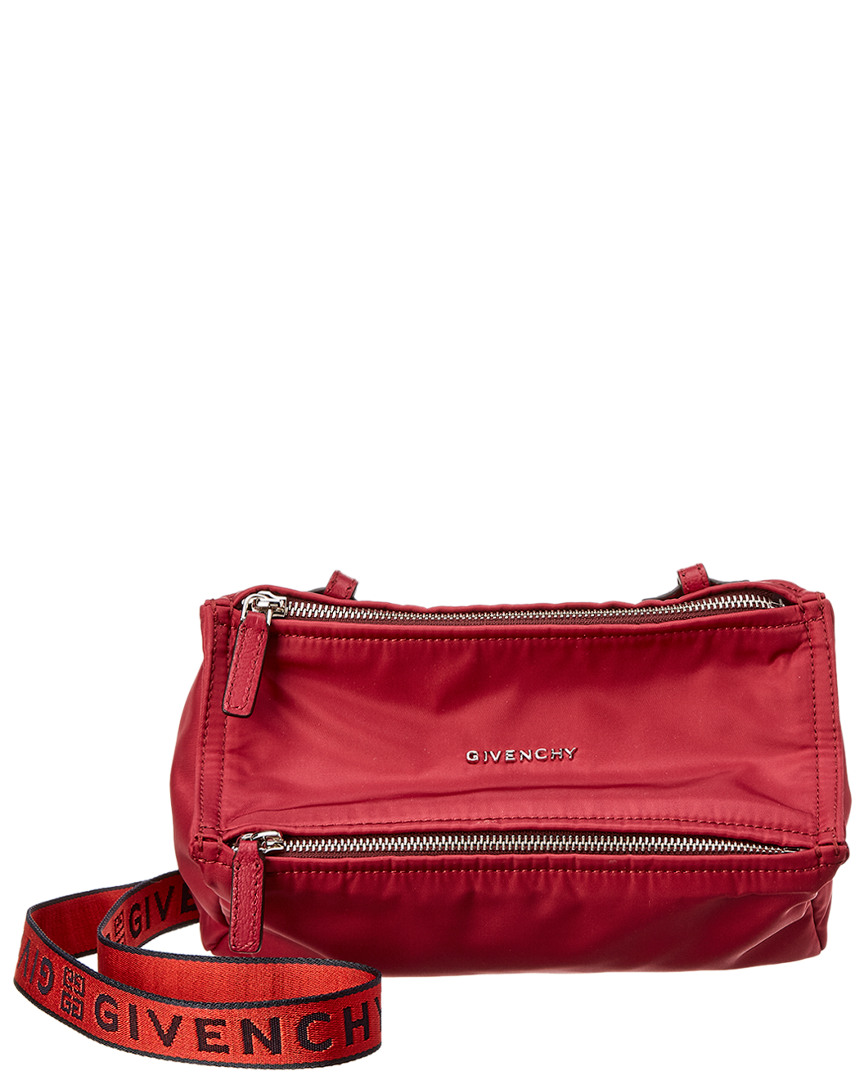 givenchy pandora nylon mini