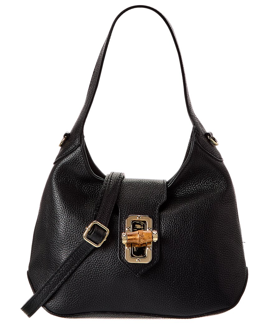 Persaman New York Lucia Leather Tote