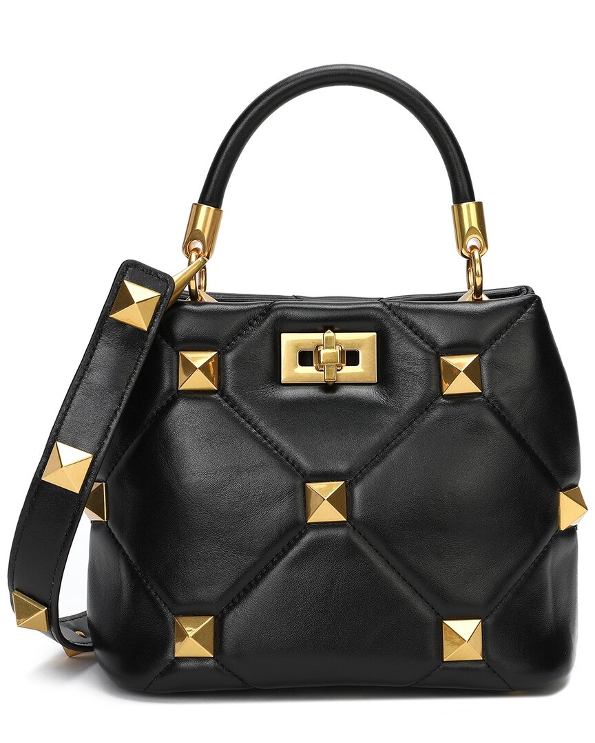 Tiffany & Fred Paris Quilted Leather Crossbody