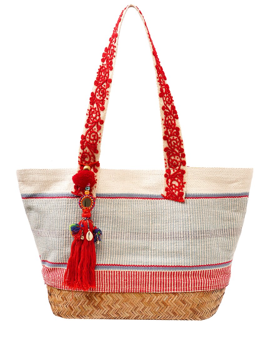 Guadalupe Aruba Inca Tote