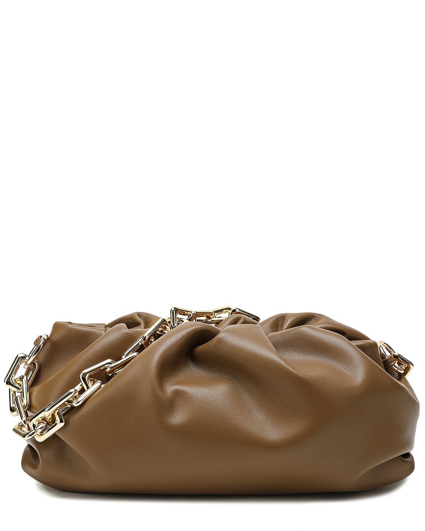 Tiffany & Fred Paris Leather Pouch
