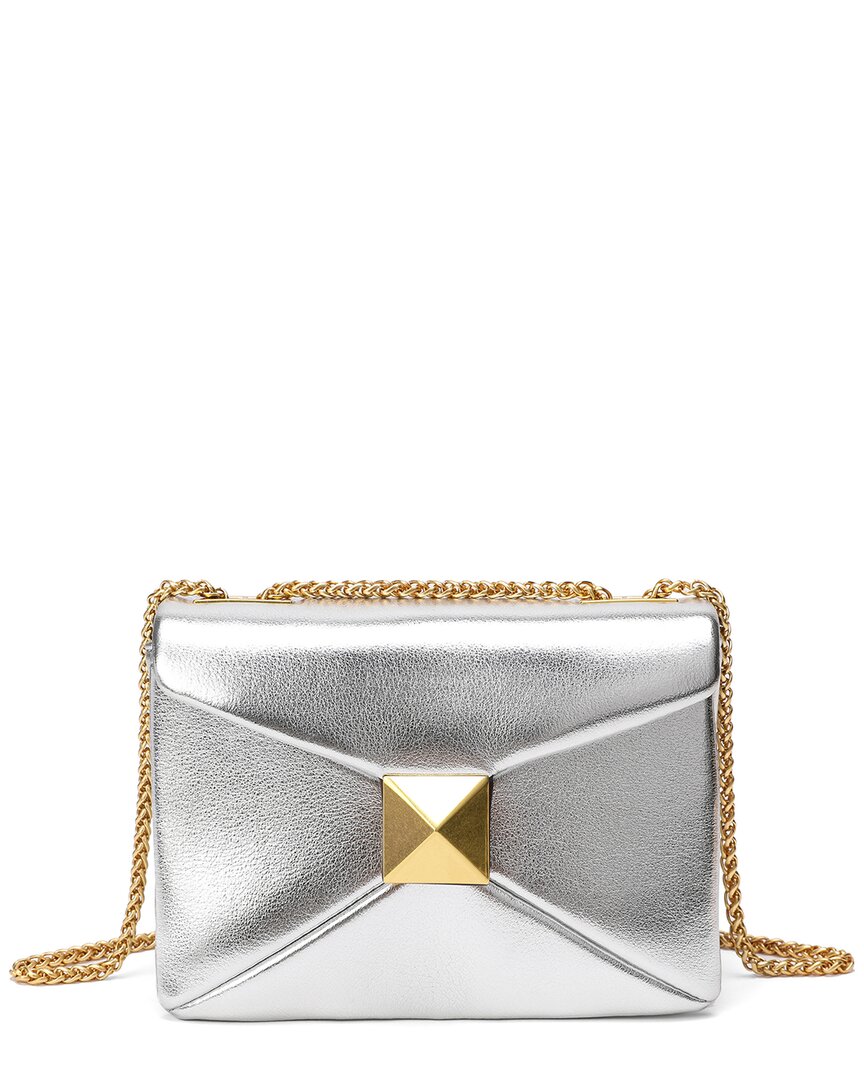 TIFFANY & FRED PARIS TIFFANY & FRED PARIS SMOOTH LEATHER SHOULDER BAG 