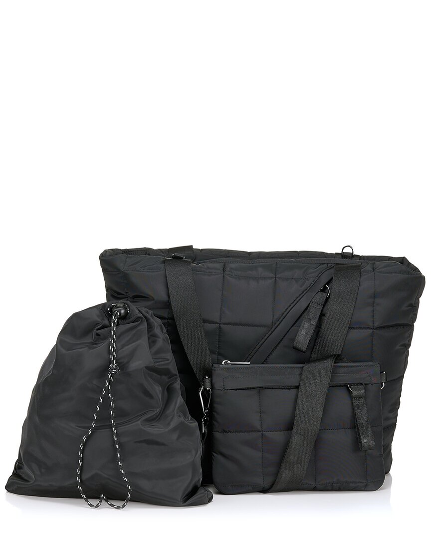 Go Dash Dot Go 2 Tote In Black