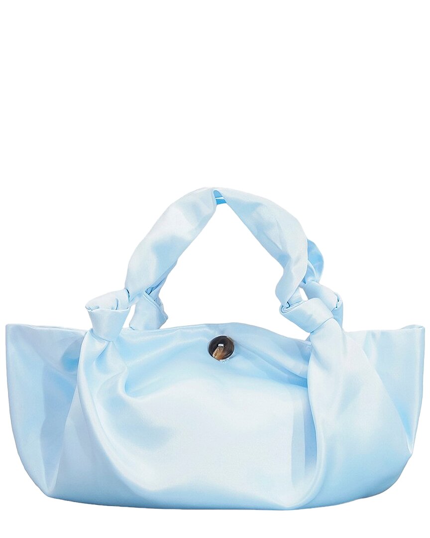 Adele Berto Tote Bag In Blue