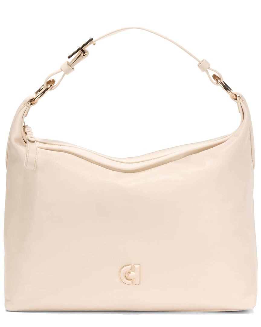 Cole Haan Kamila Hobo In Brown
