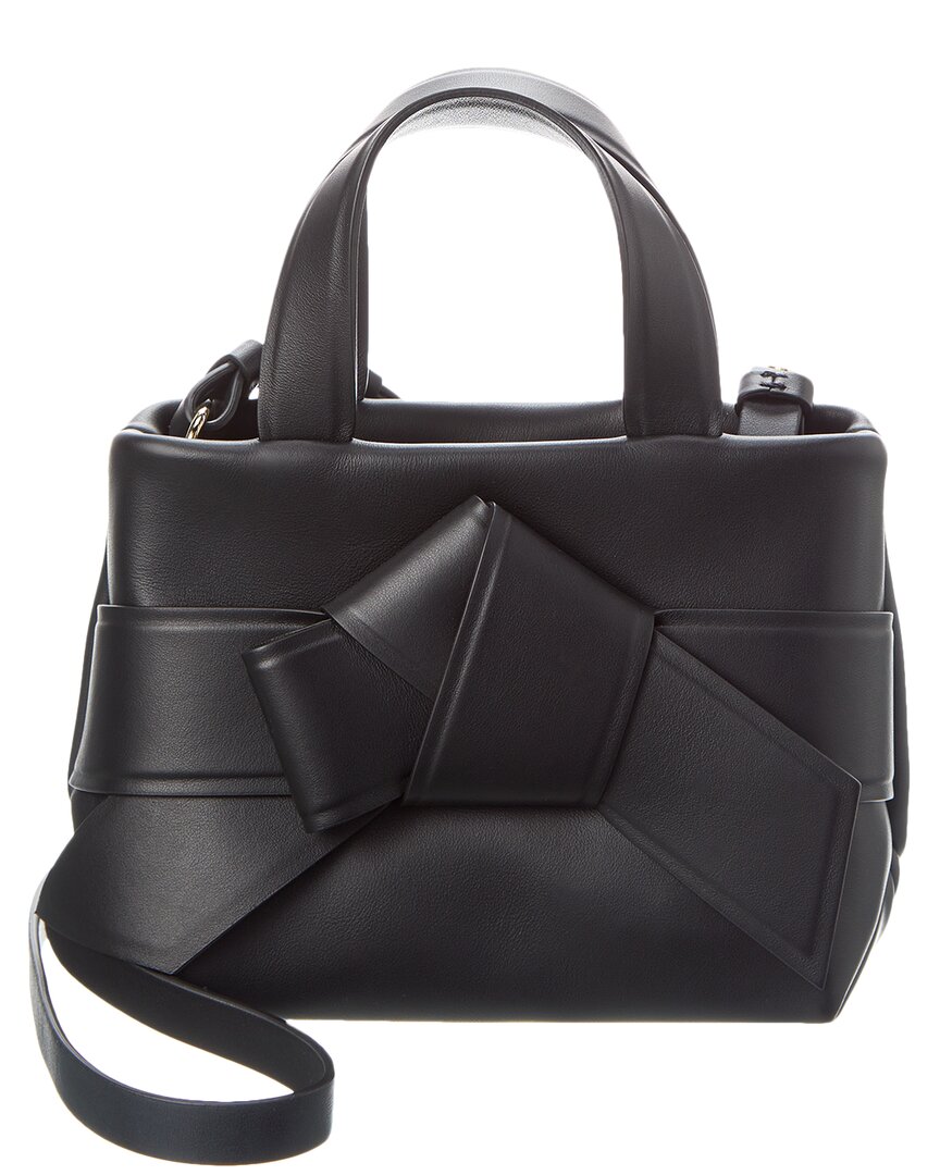 ACNE STUDIOS ACNE STUDIOS MUSUBI MICRO LEATHER TOTE
