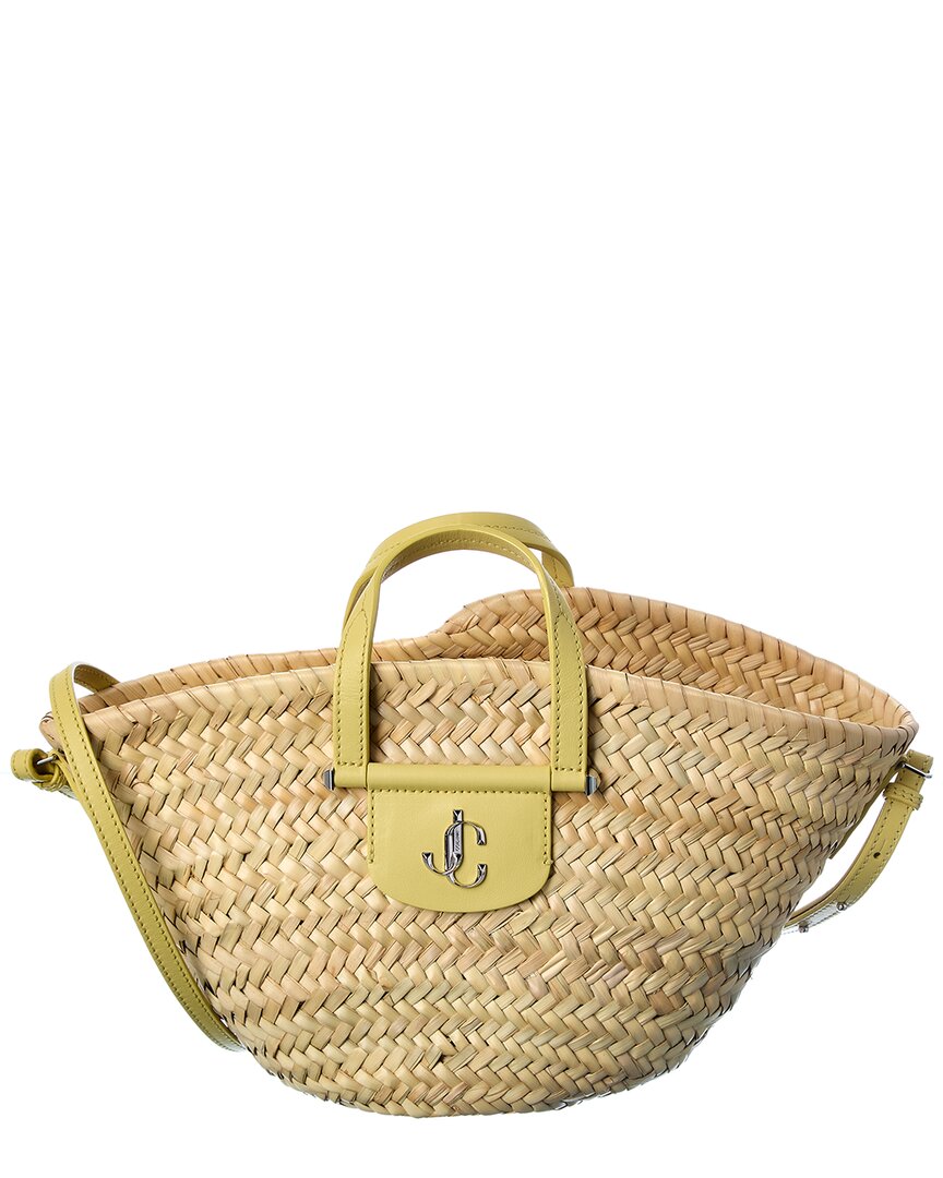 Jimmy Choo Macy Tote Bag