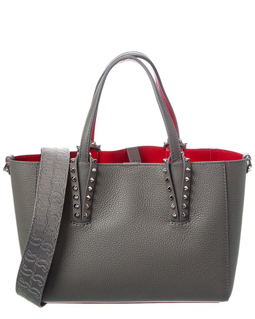 Christian Louboutin Cabata Mini Leather Tote