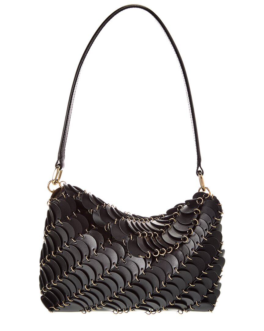 Rabanne Paco Rabbane Medium Leather Tote