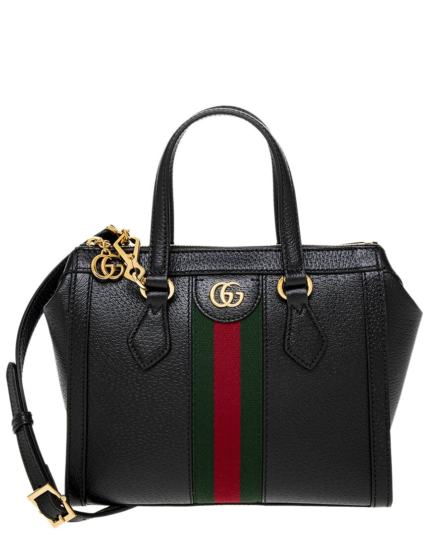 Gucci Ophidia Leather Tote