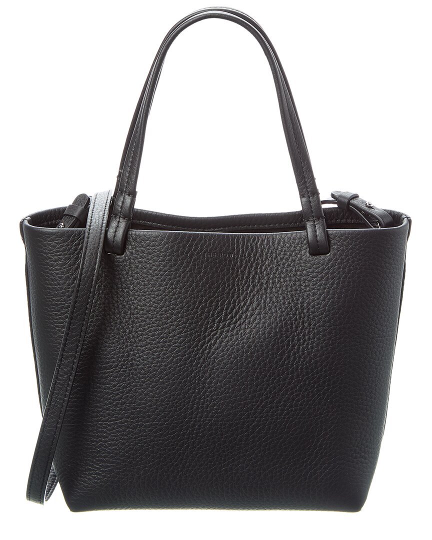 The Row Park Small Leather Tote