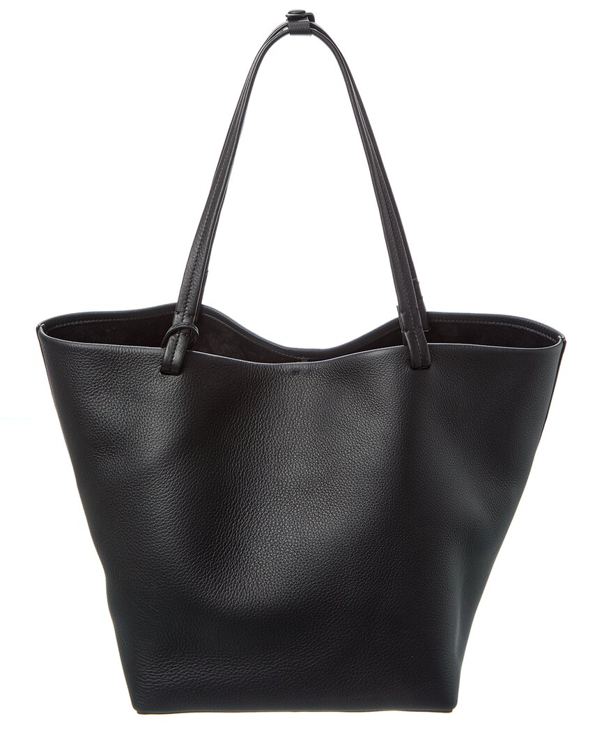 The Row Park Leather Tote