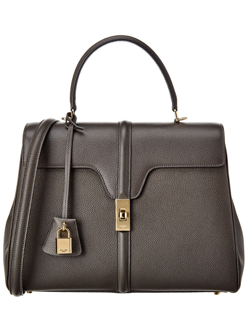 celine satchel handbag