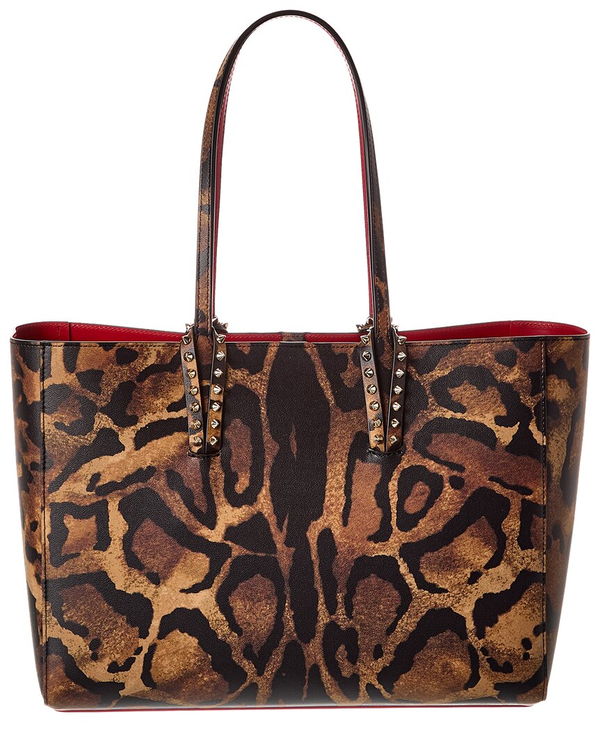 Christian Louboutin Cabata Large Leather Tote