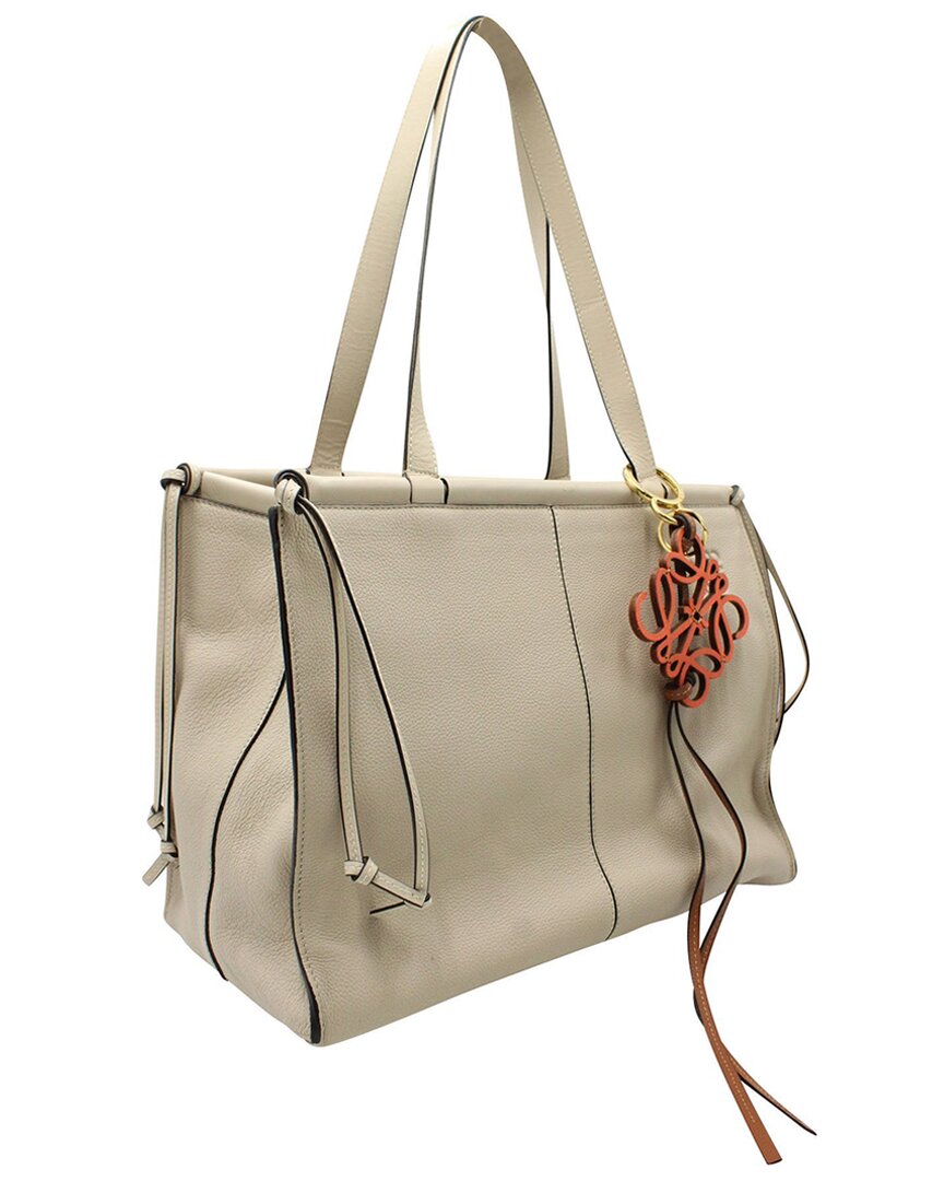 Loewe Cushion Tote Bag (authentic Pre-loved)