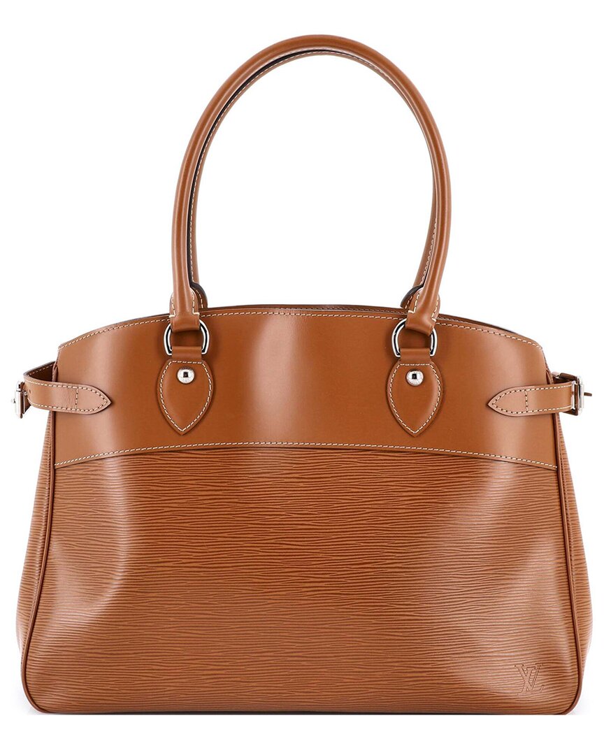 Click to view more detailed imagery on our partner's website Pre-owned Louis Vuitton Passy Tote Epi Leather Gm (authentic Pre-loved)