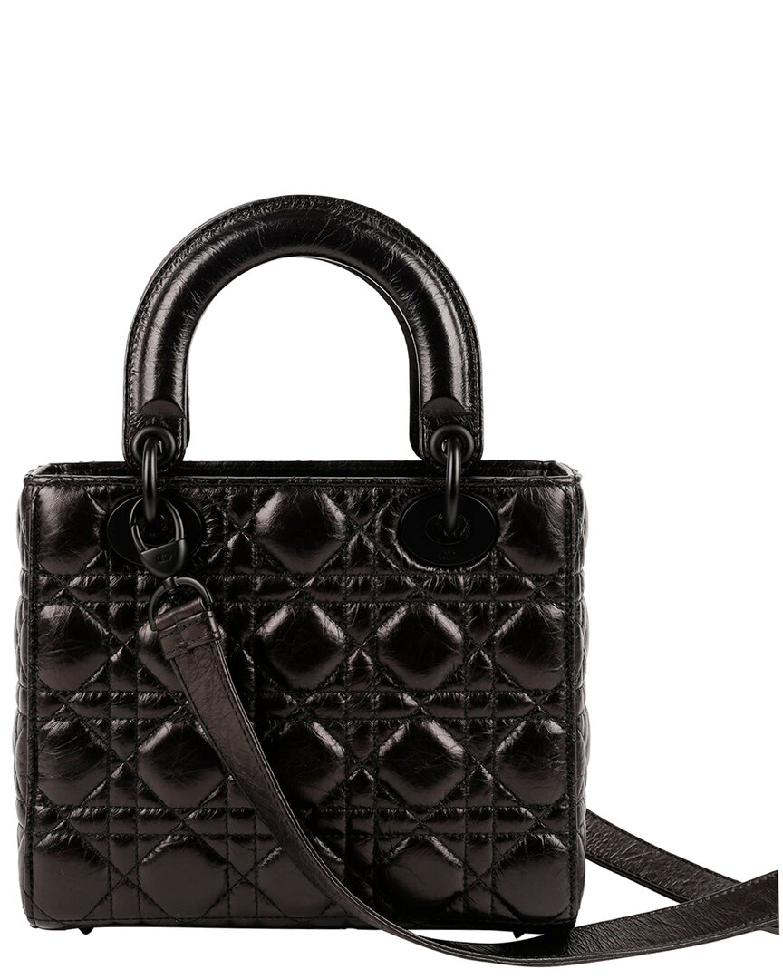 Dior Ladies Small Tote And Shoulder Bag (authentic Pre-loved)