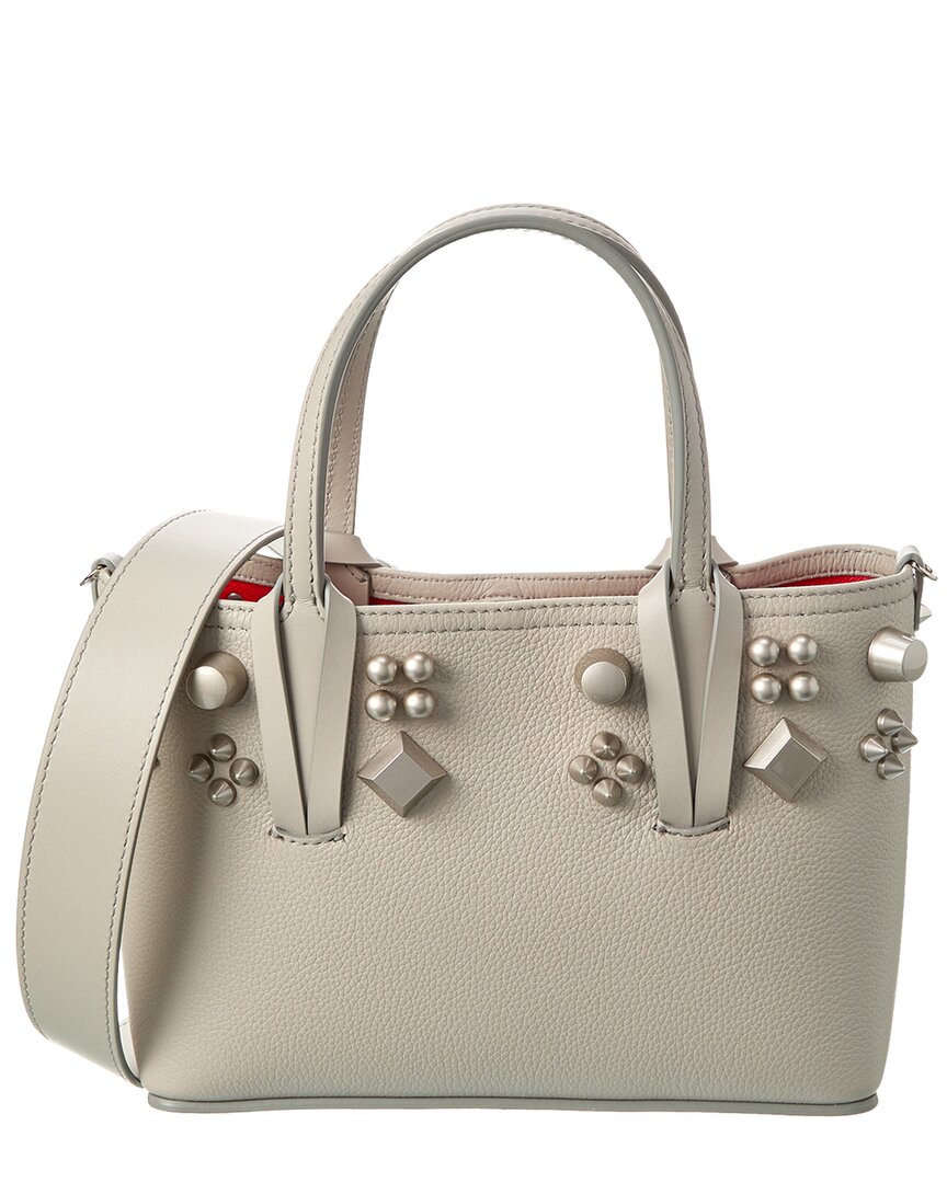 Christian Louboutin Cabata Leather Tote