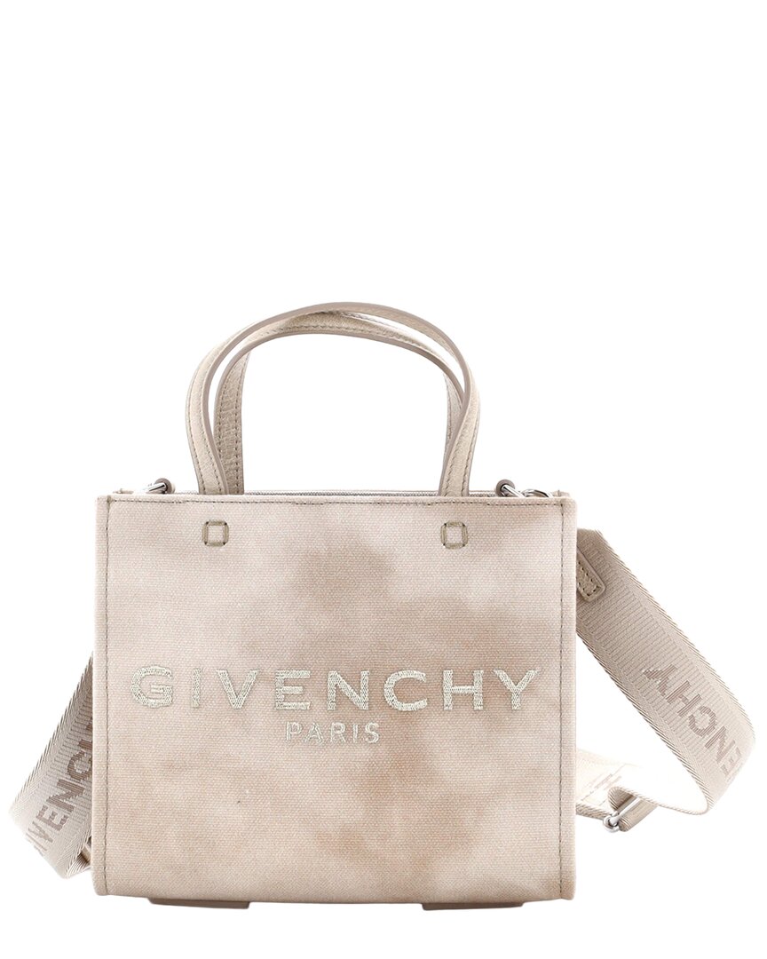 Givenchy G-tote Mini (authentic Pre-loved)