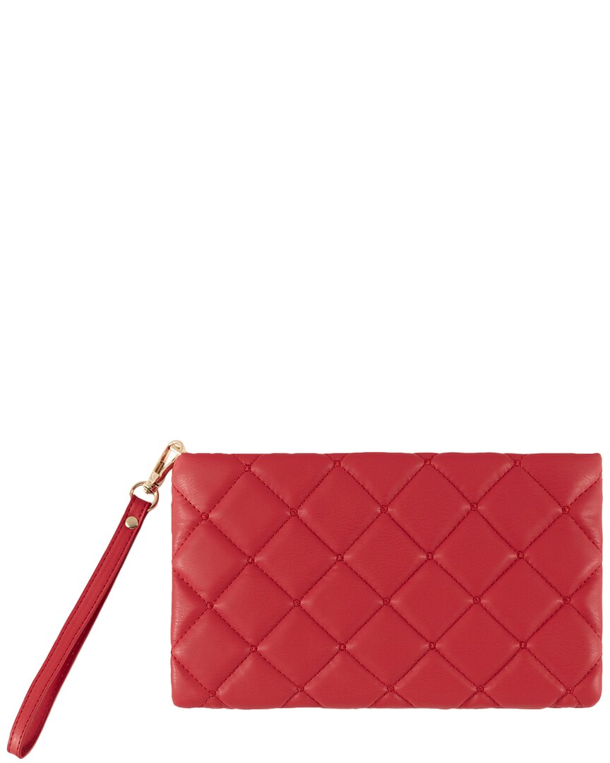 Shiraleah Mademoiselle Wristlet In Red