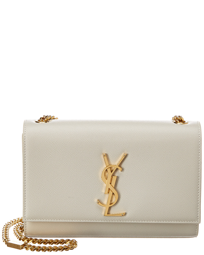 Saint Laurent Kate Small Leather Crossbody