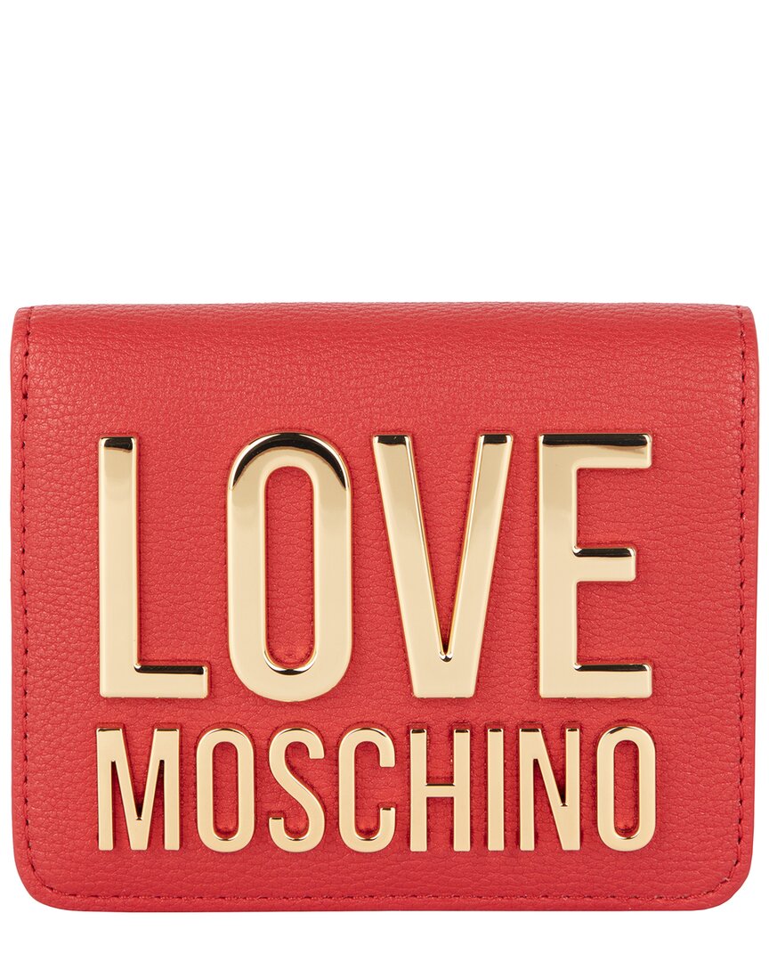 Love Moschino Bold Love Wallet