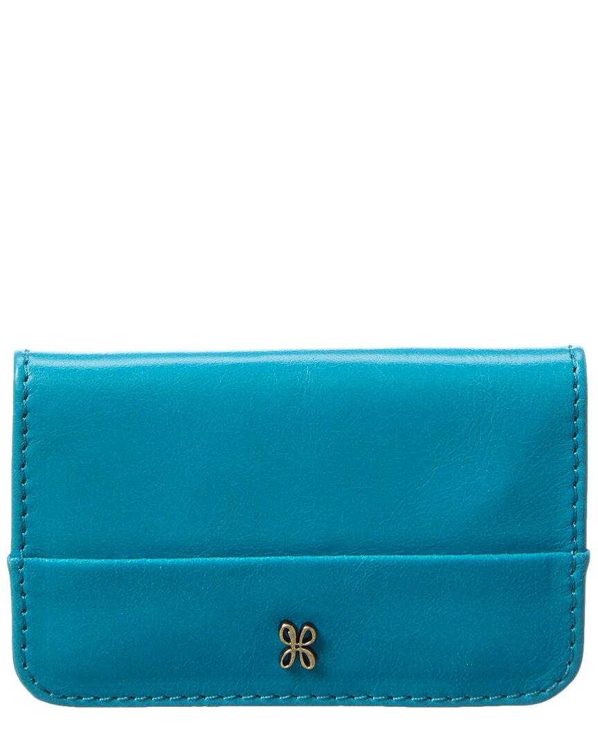 Hobo Jill Mini Leather Card Case