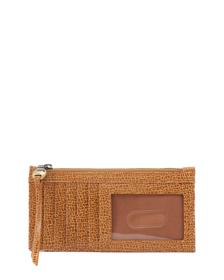 Hobo Carte Leather Card Case