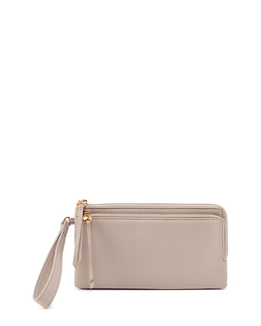 Hobo Dayton Leather Wristlet