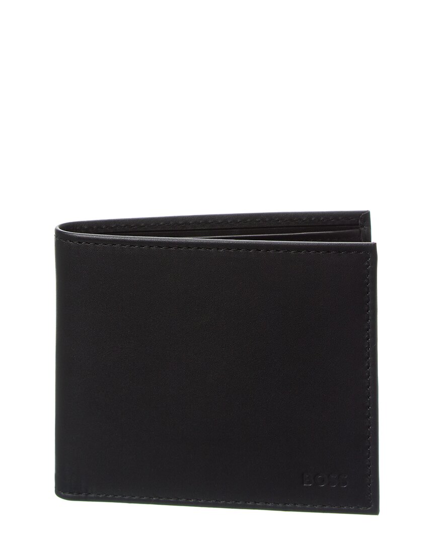 Hugo Boss Randy Leather Bifold Wallet