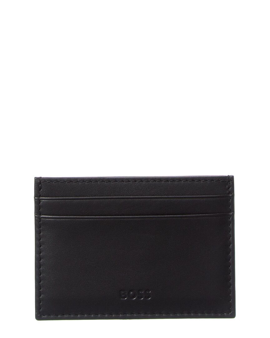 Hugo Boss Randy Leather Card Case