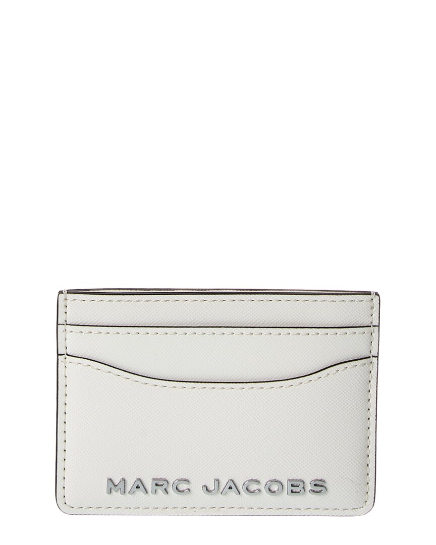 Marc Jacobs Card Case In White