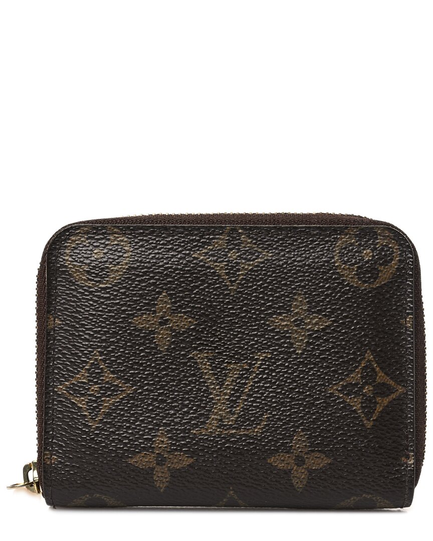 Pre-owned Louis Vuitton Monogram Canvas Coin Purse